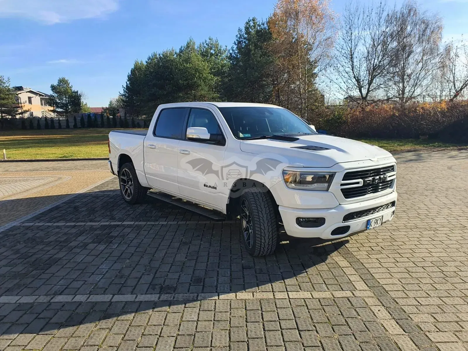 Dodge RAM 5.7 4x4 2019