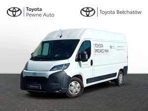 Toyota Proace Max 2024