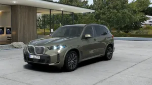 BMW X5 G05 (2018-) xDrive30d mHEV 2026