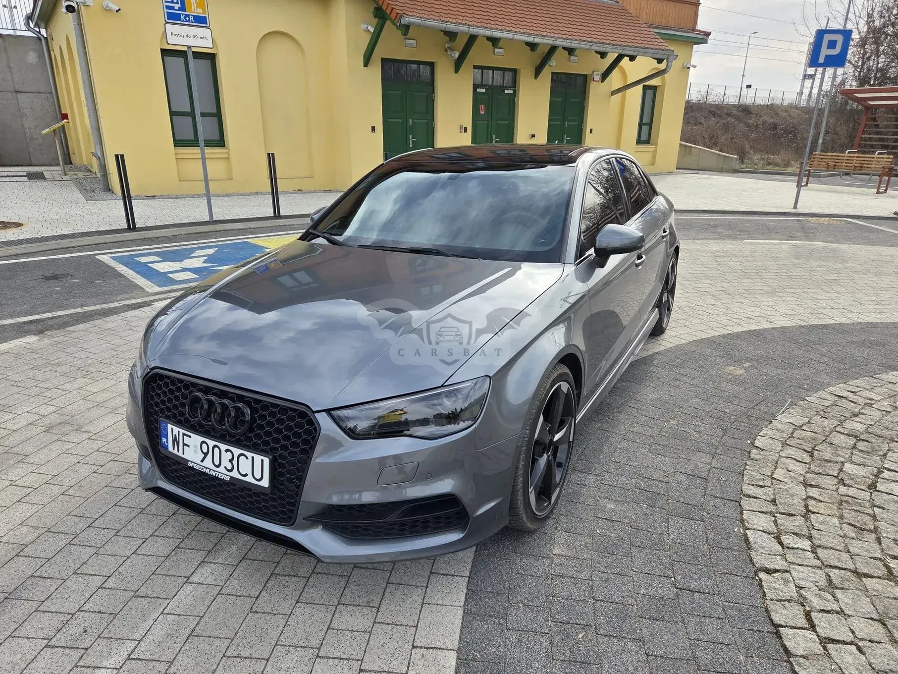 Audi S3 8V (2012-2020) 2.0 TFSI Quattro S tronic 2015