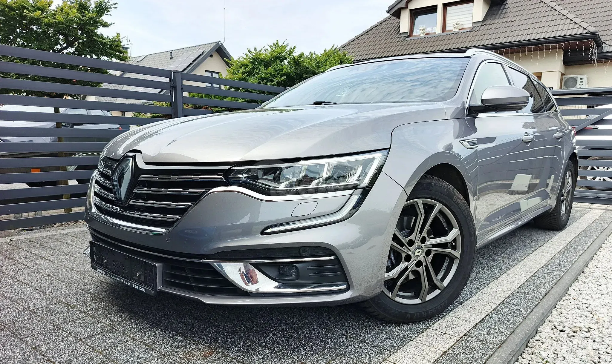 Renault Talisman (SM6) TCe 160 EDC GPF INITIALE PARIS 2021
