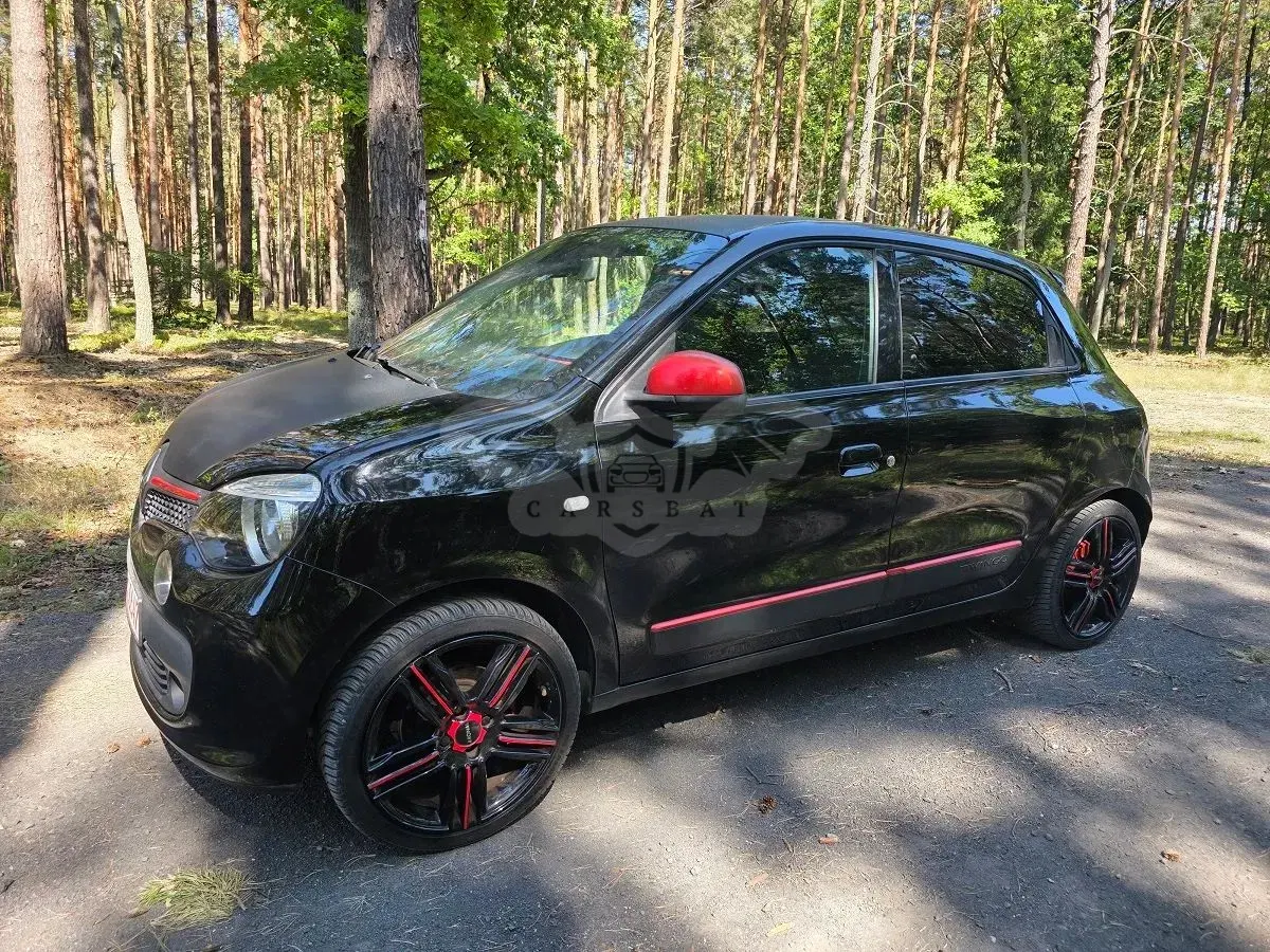 Renault Twingo III (2014-) ENERGY TCe 90 LIMITED 2015