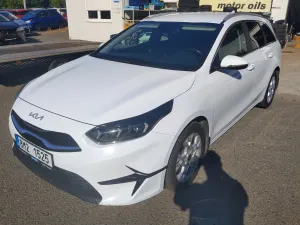 Kia Ceed III (2018-) 2022