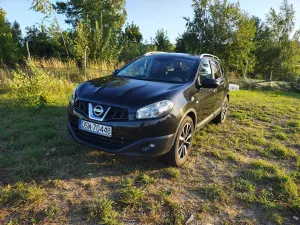 Nissan Qashqai 2013