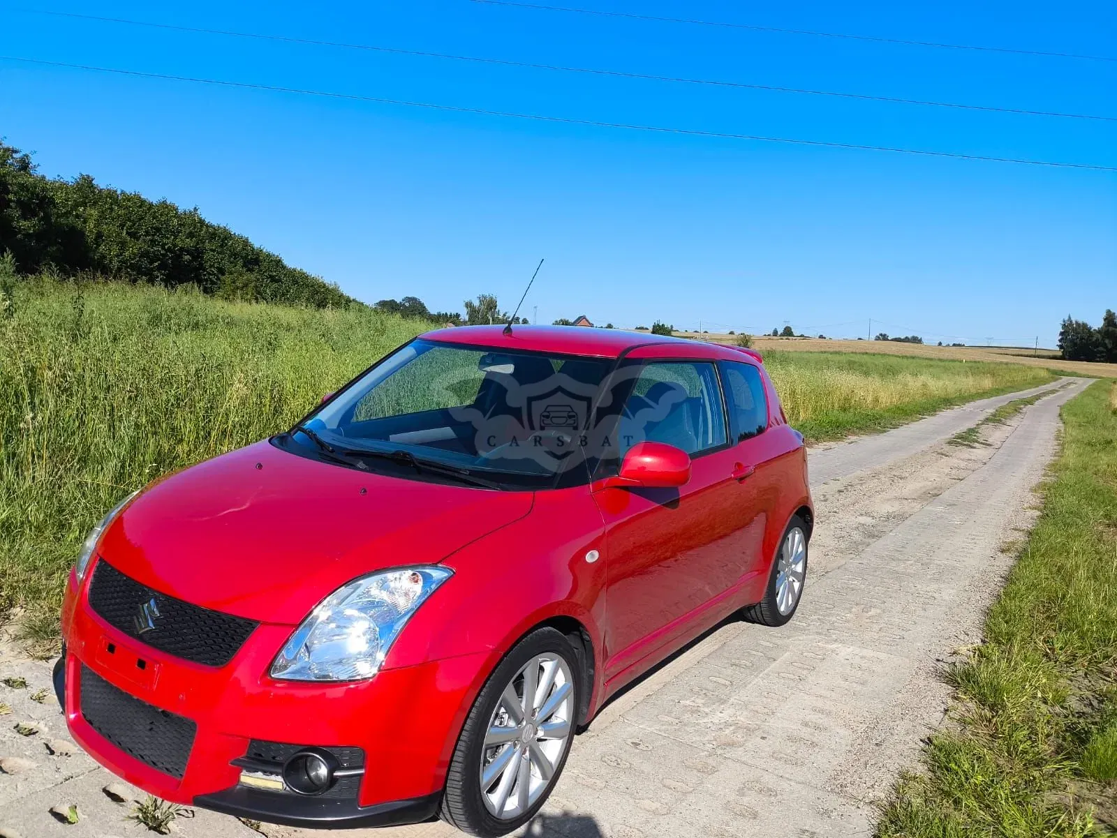 Suzuki Swift IV (2004-2010) 1.6 Sport 2010