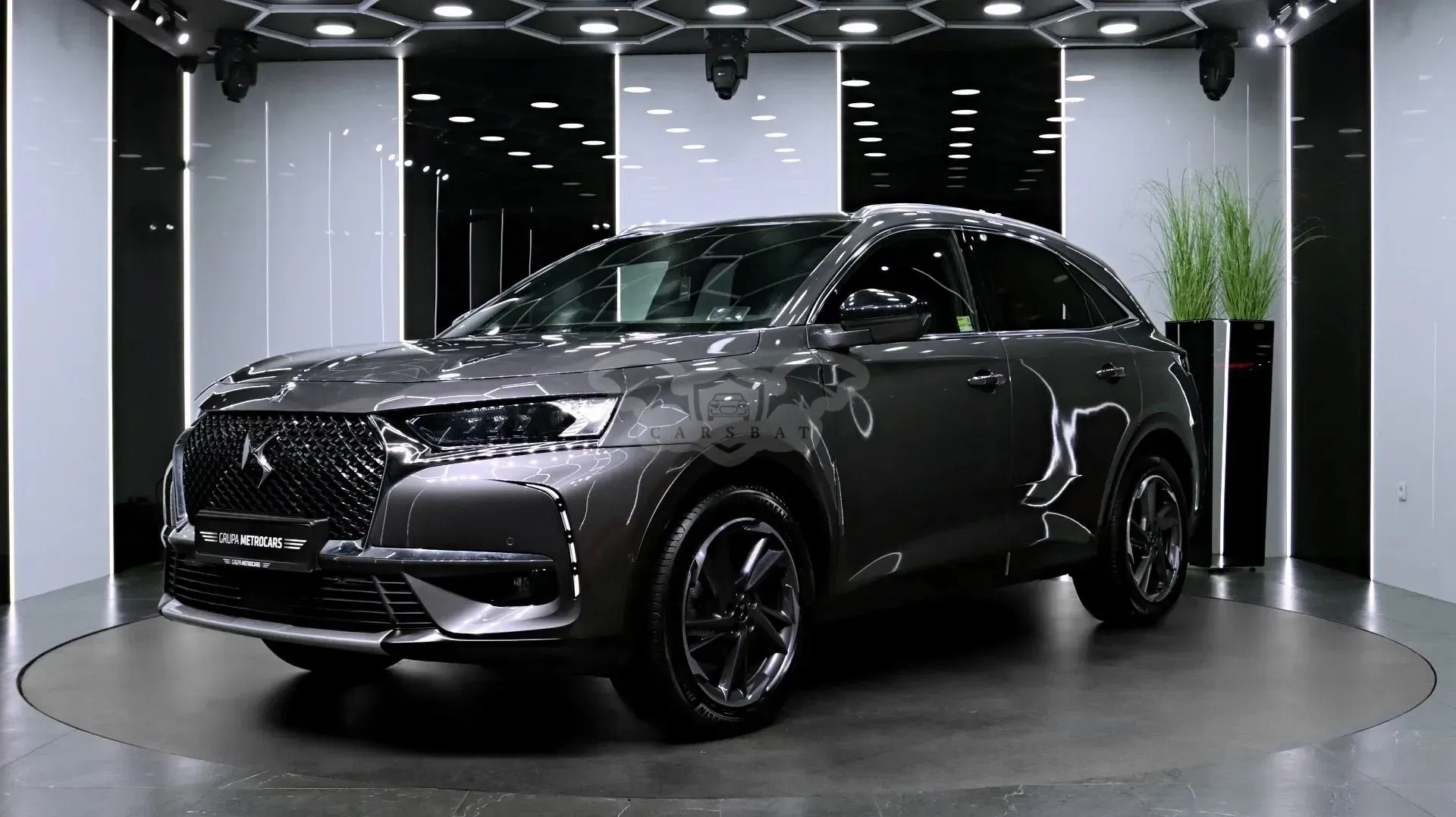 DS DS7 Crossback 1.6 PureTech Performance Line + 2022