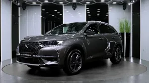 DS DS7 Crossback 1.6 PureTech Performance Line + 2022