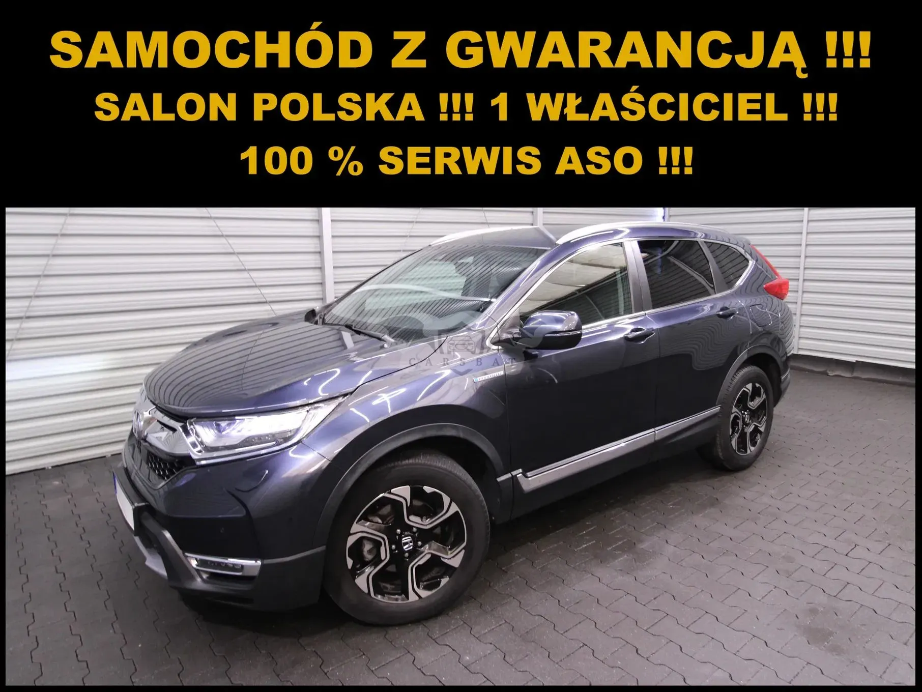 Honda CR-V V (2018-2023) 2.0 i-MMD Executive (Honda Connect+) 2019