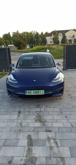 Tesla Model 3 Long Range AWD 2020