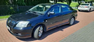 Toyota Avensis II (2003-2009) 1.8 VVT-i Sol 2004