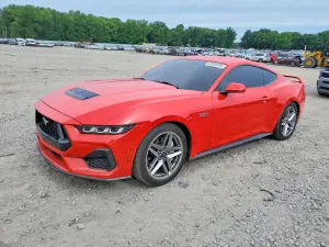 Ford Mustang 2024