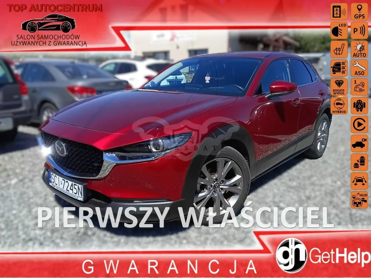 Mazda CX-30 2020