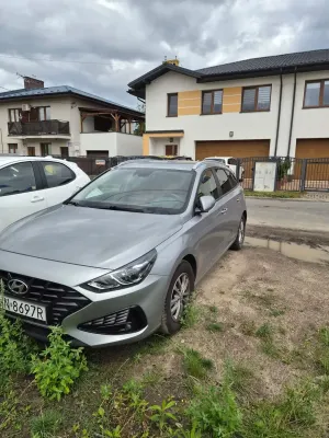 Hyundai i30 III (2017-) 1.0 T-GDI Modern 2022