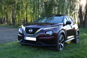 Nissan Juke II (2019-) 1.0 DIG-T Tekna 2021