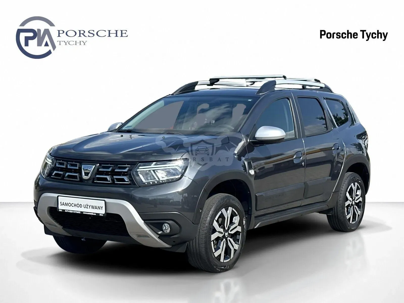 Dacia Duster 2022