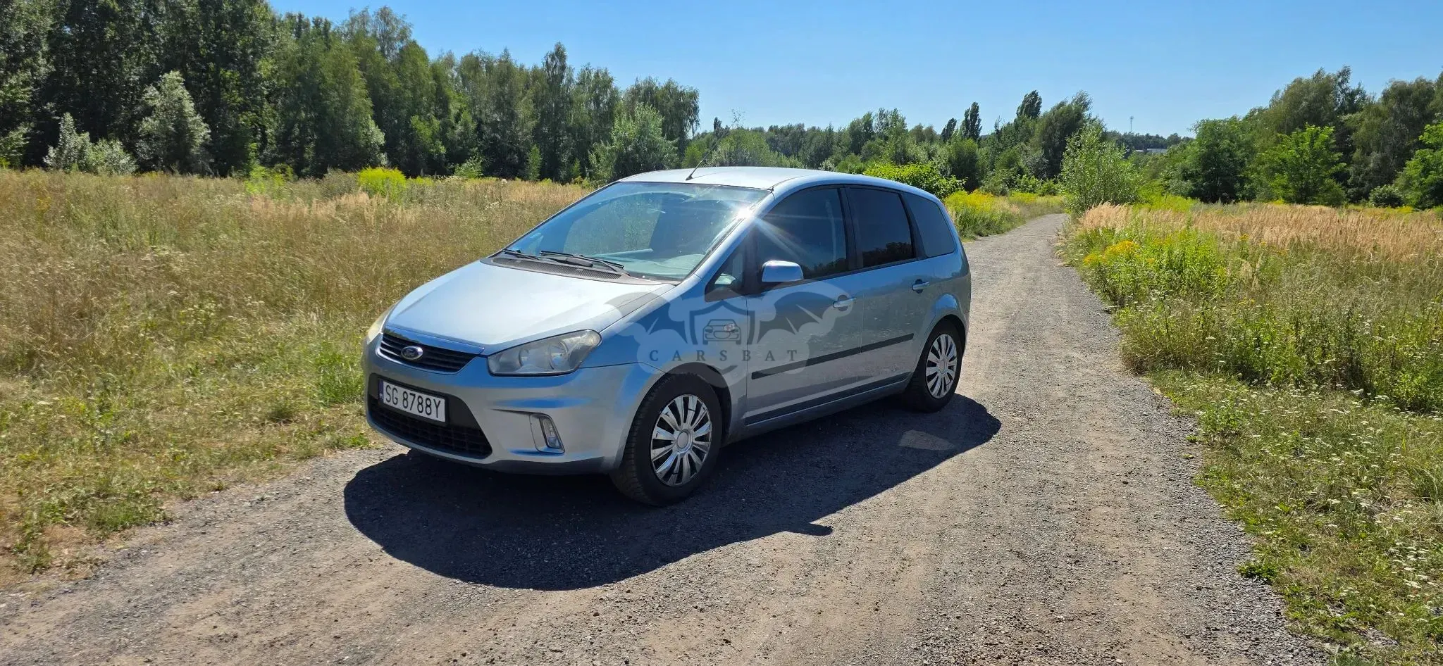 Ford C-Max 1.8 TDCi Ghia 2007