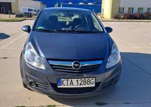 Opel Corsa D (2006-2014) 1.2 16V 2009
