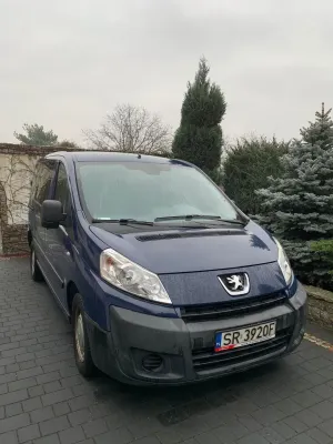 Peugeot Expert 2007