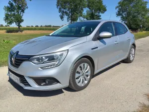 Renault Megane IV (2016-) 2016