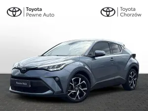 Toyota C-HR 1.8 Hybrid Style 2021