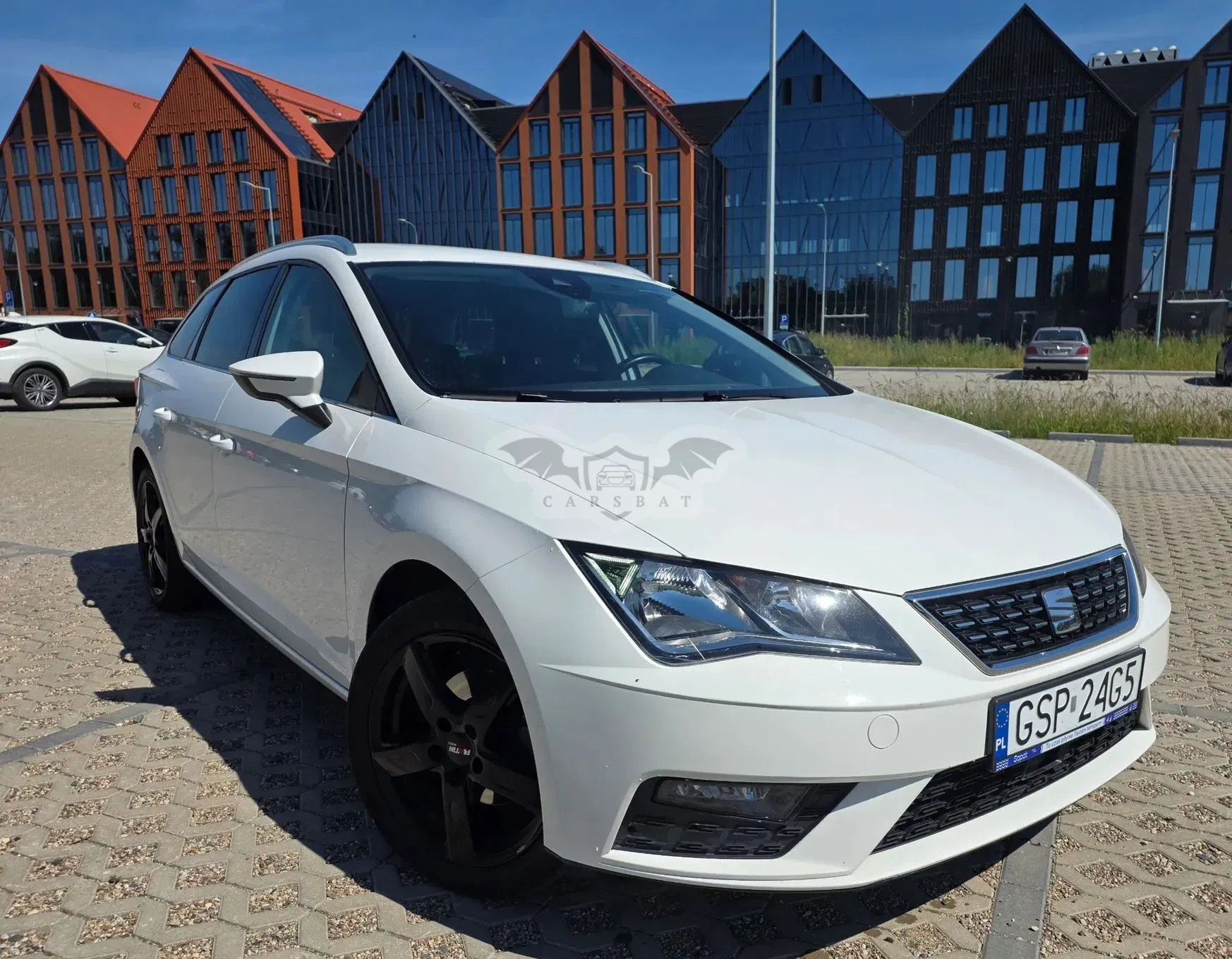 Seat Leon III (2012-) 1.6 TDI Xcellence 2019