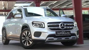 Mercedes-Benz GLB 200 7G-DCT 2022