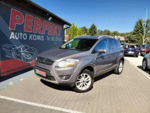 Ford Kuga I (2008-2012) 2012