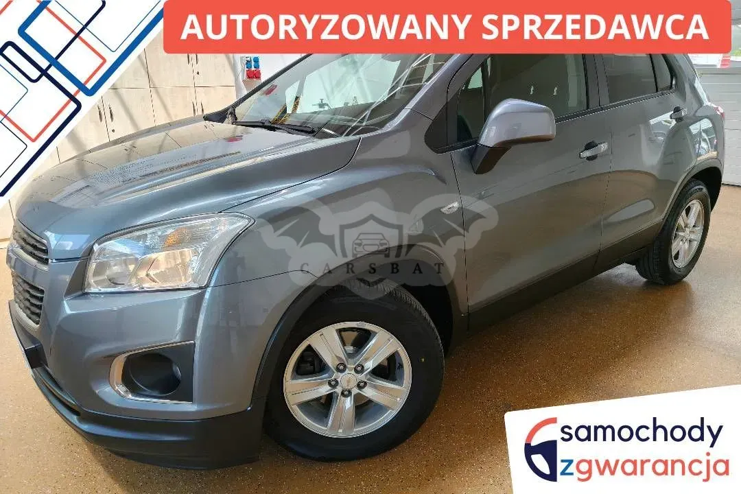 Chevrolet Trax 1.4 T LS 2013