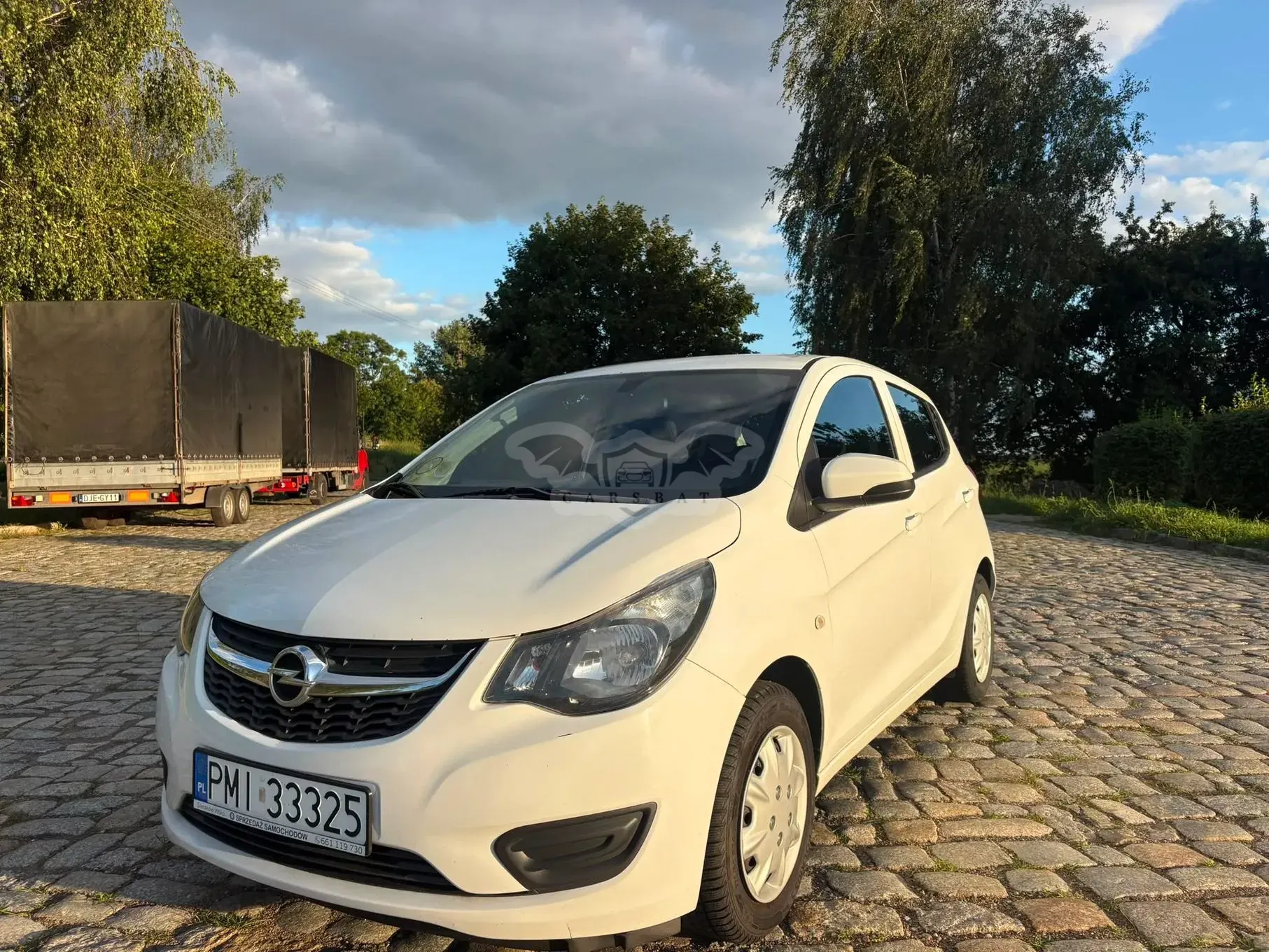 Opel Karl 1.0 Enjoy S&S 2016