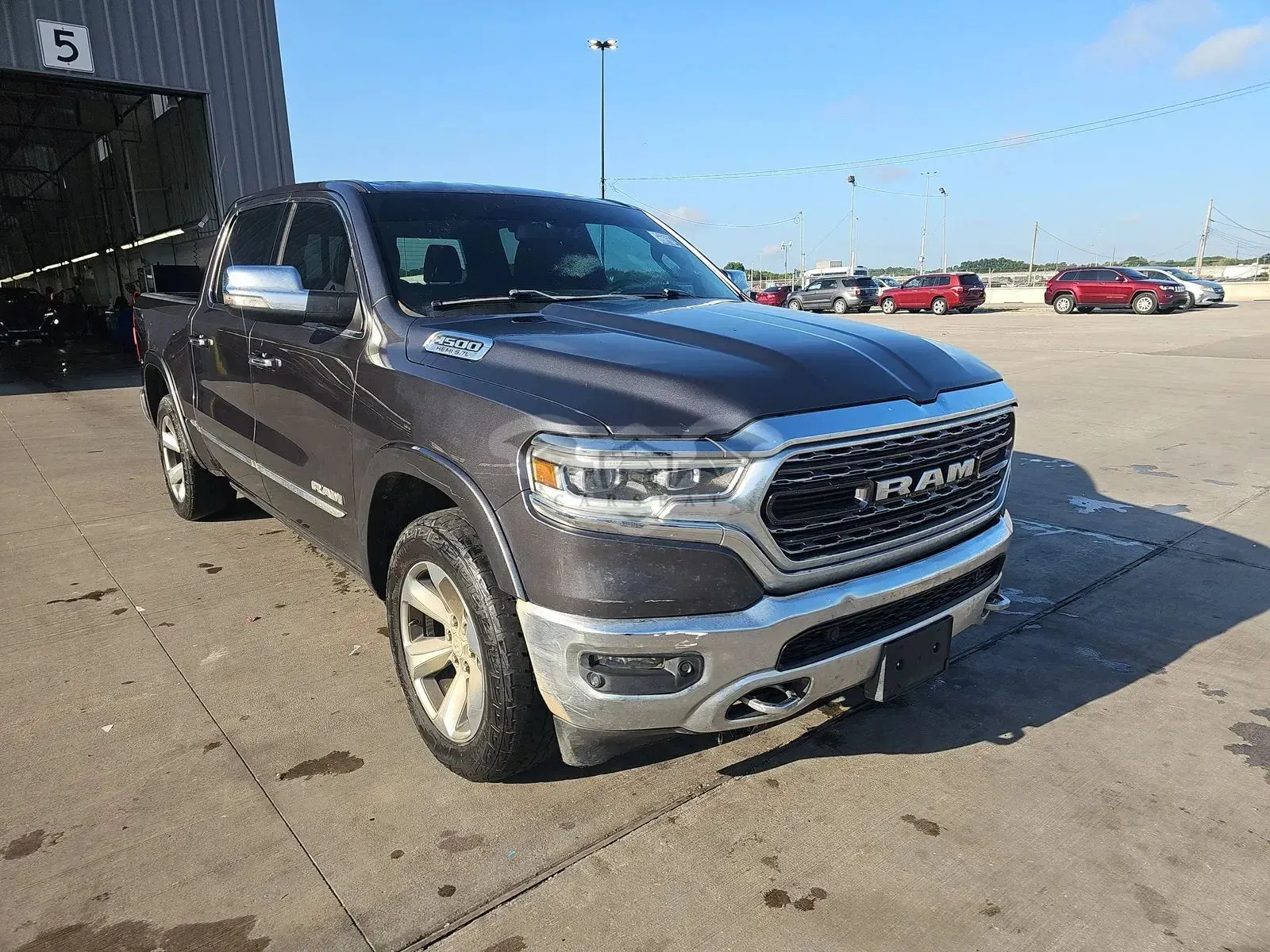 RAM 1500 2019