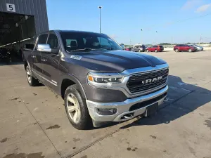 RAM 1500 2019