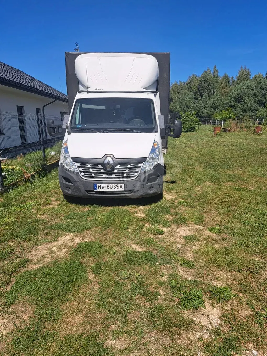 Renault Master 2019