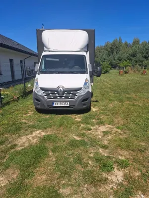 Renault Master 2019
