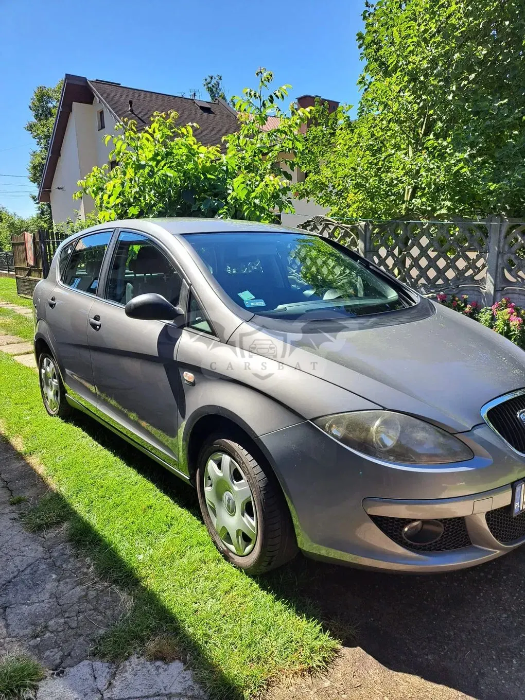 Seat Toledo III (2004-2009) 1.6 Superwagen 2008