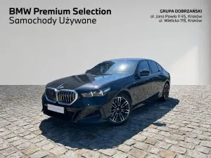 BMW 5 Series G60 (2023-) 520d mHEV M Sport 2025