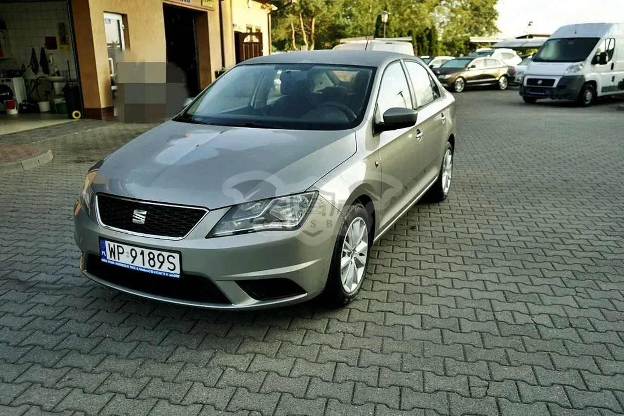 Seat Toledo IV (2012-2018) 2015