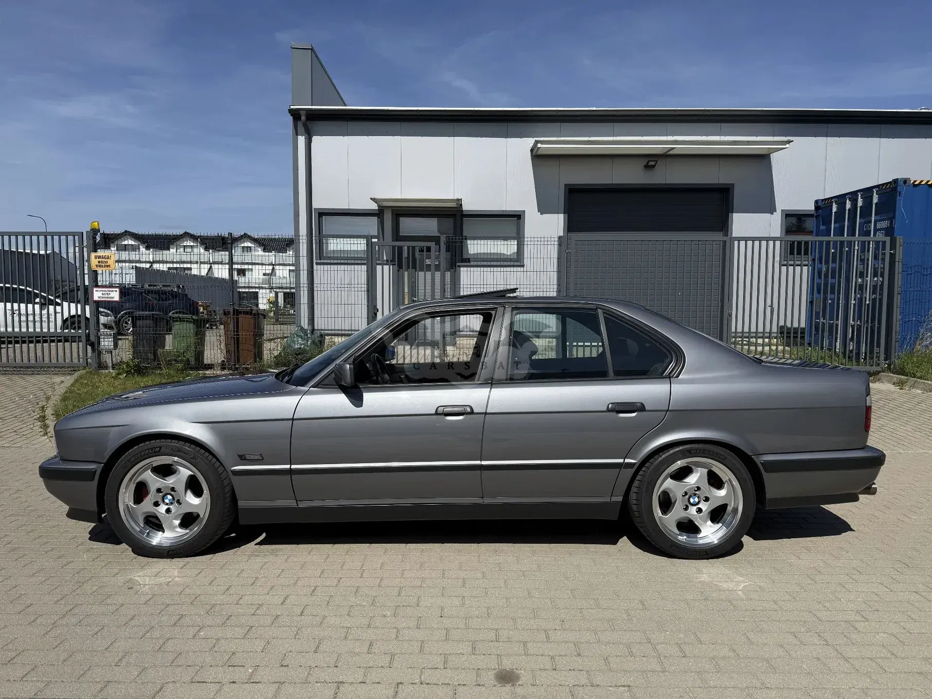 BMW M5 1993