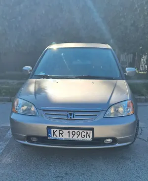 Honda Civic VII (2001-2006) 1.6i LS 2003