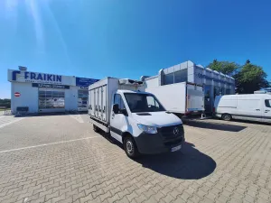 Mercedes-Benz Sprinter 2020