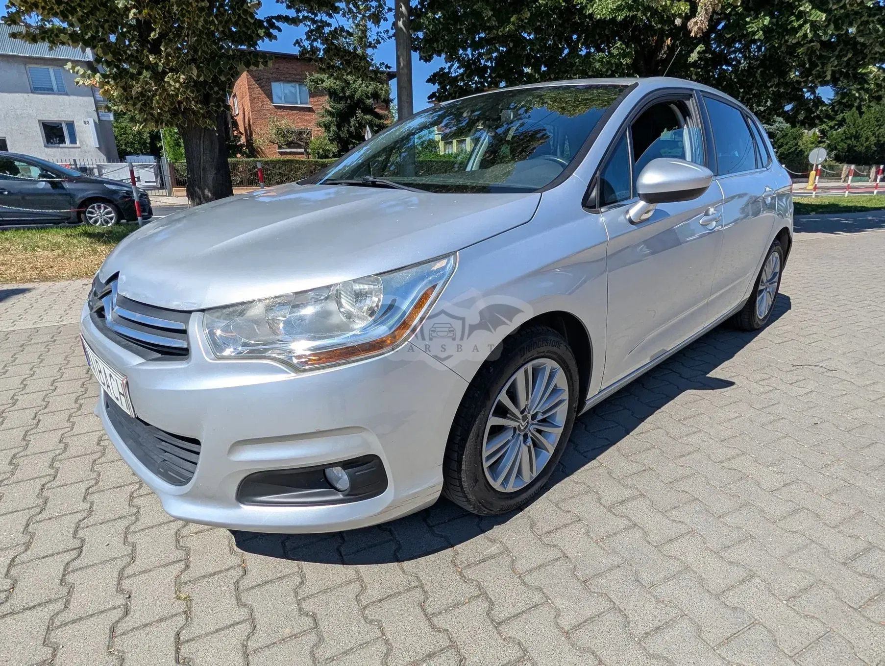 Citroën C4 II (2010-) HDi 90 Attraction 2012