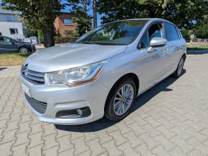 Citroën C4 II (2010-) HDi 90 Attraction 2012