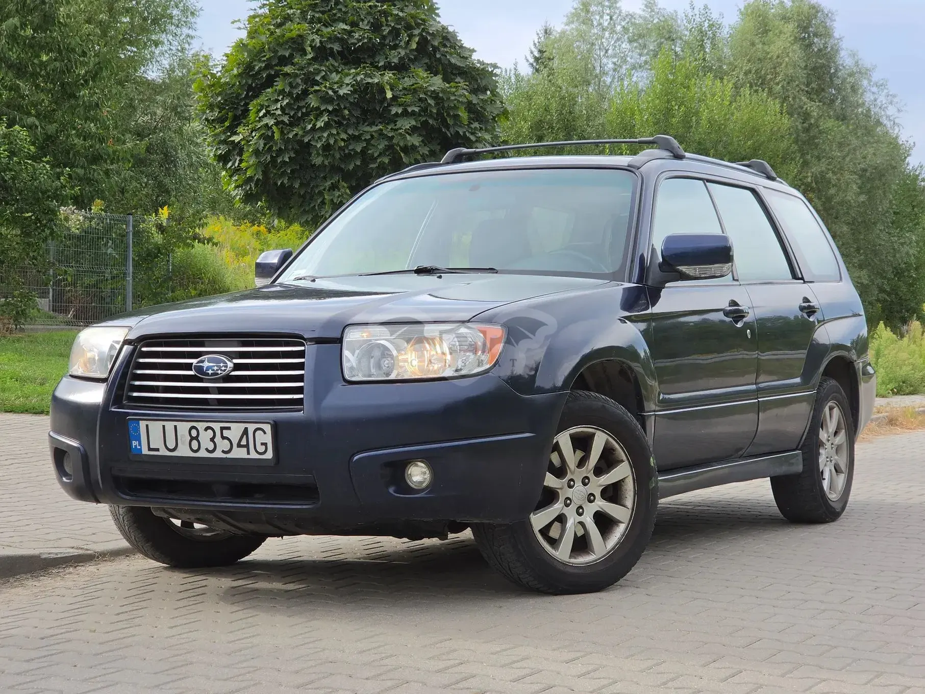 Subaru Forester II (2002-2008) 2006