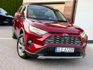 Toyota Rav4 V (2018-) 2.5 Hybrid Executive 4x4 2019