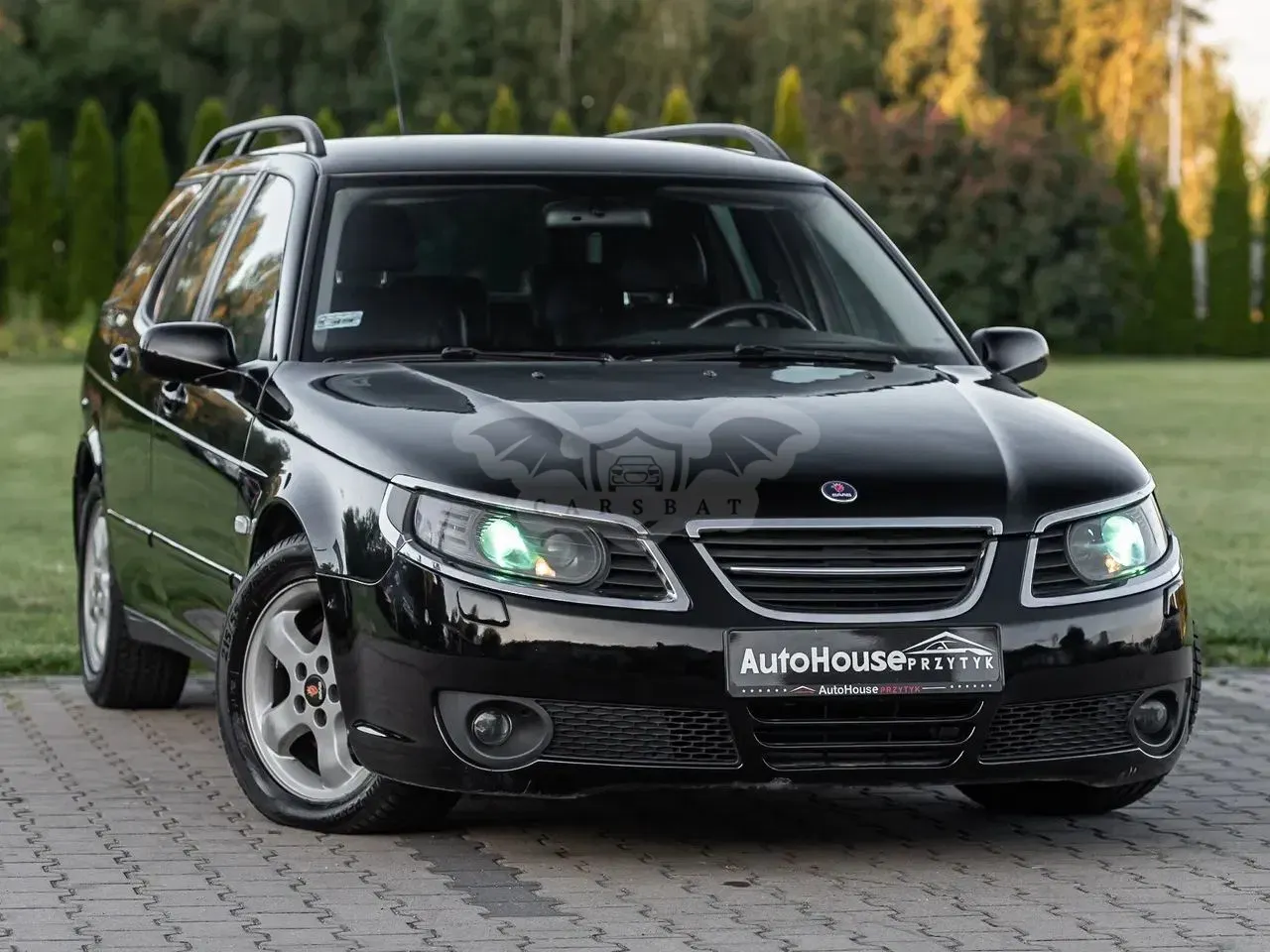 Saab 9-5 2.0T Vector Sport 2006