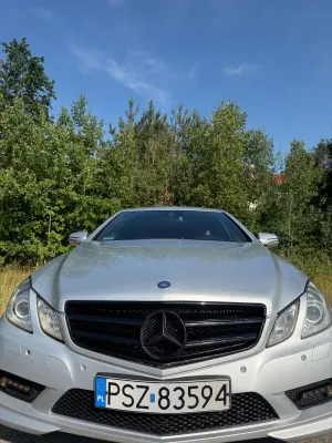 Mercedes-Benz E W212/W207 (2009-2016) 2009