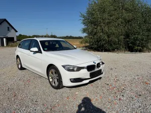 BMW 3 Series F30/F31 (2012-2020) 318d Edition Luxury Line Purity 2014