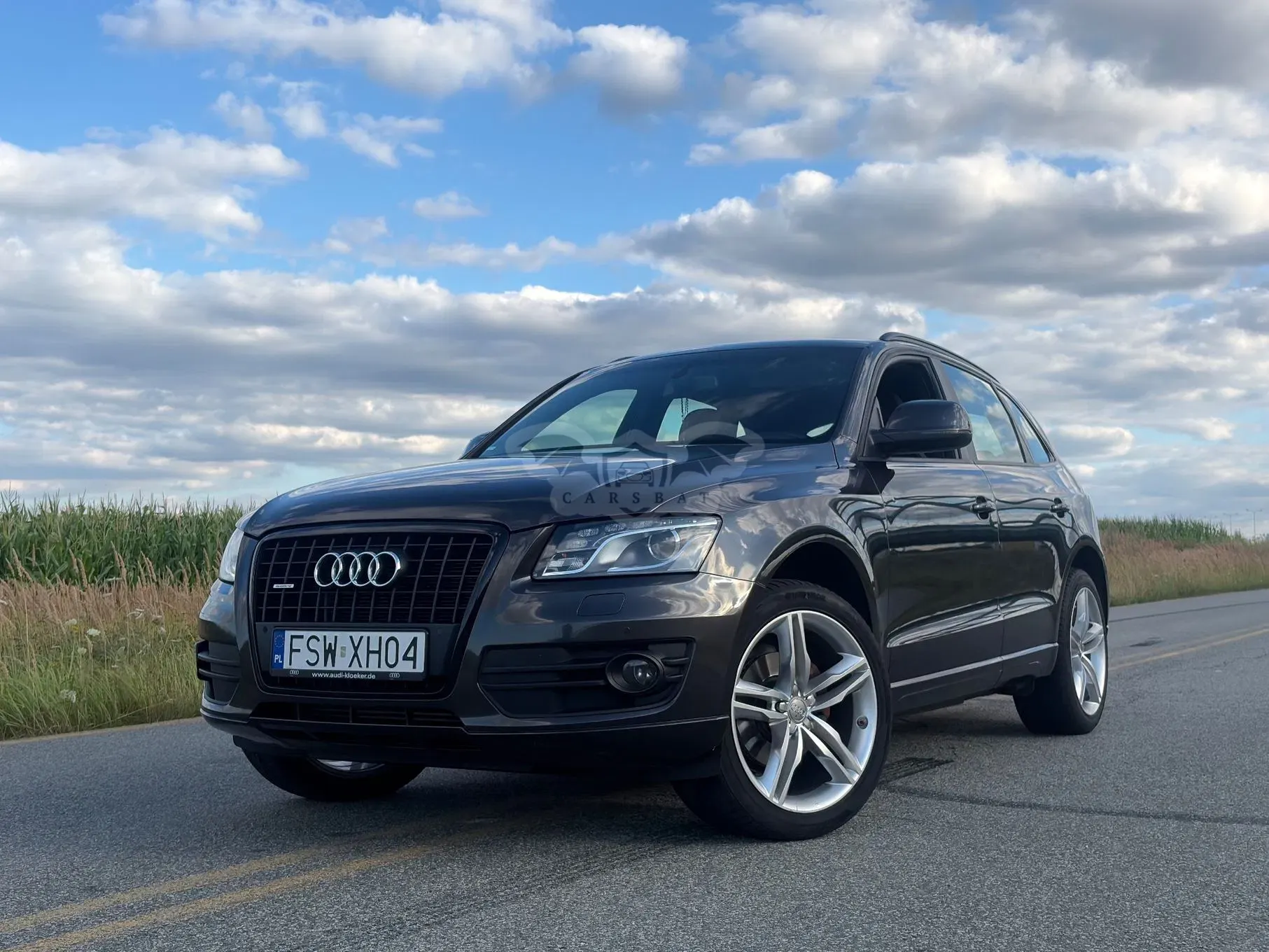 Audi Q5 8R (2008-2016) 2.0 TDI Quattro S tronic 2009