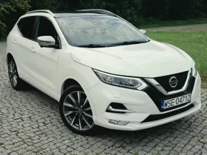 Nissan Qashqai II (2013-2021) 1.3 DIG-T DCT TEKNA+ 2019