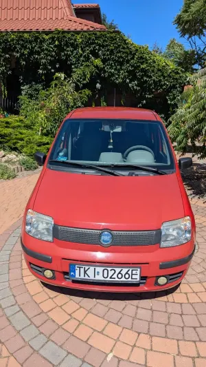 Fiat Panda II (2003-2012) 1.1 Active Eco 2006