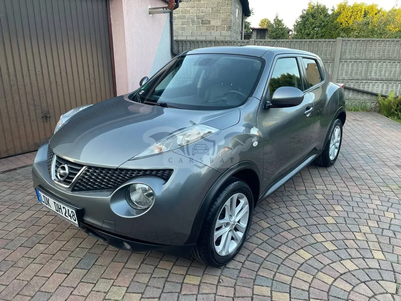 Nissan Juke I (2010-2019) 1.6 DIG-T Tekna 2011